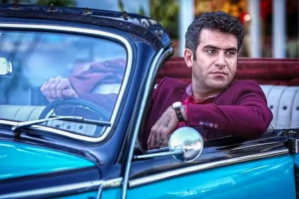 شوخی جالب هوتن شکیبا با بهرام افشاری در فضای مجازی 
