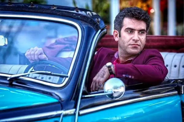 شوخی جالب هوتن شکیبا با بهرام افشاری در فضای مجازی 