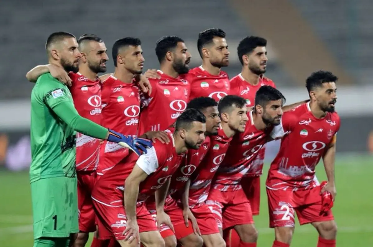 پاسخ تند باشگاه پرسپولیس در واکنش به تصمیمات اخیر فدراسیون فوتبال