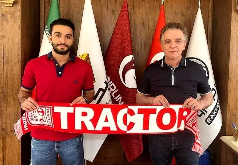 رسمی؛ تیم جدید سیامک نعمتی مشخص شد + عکس