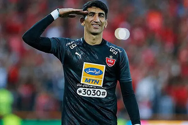 بیرانوند دو بازیکن را از پرسپولیس جدا می‌کند؟