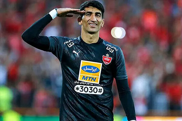 بیرانوند دو بازیکن را از پرسپولیس جدا می‌کند؟