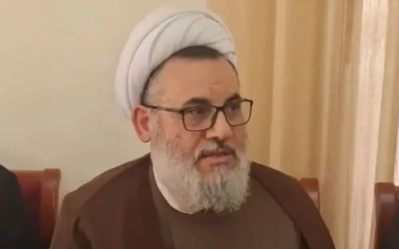 محمد حمادی؛ مسئول ارشد حزب الله لبنان ترور شد 