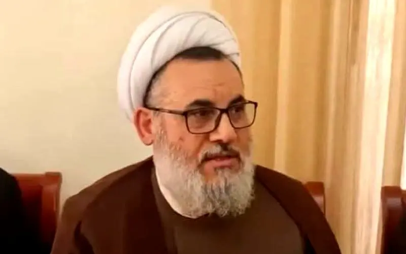 محمد حمادی؛ مسئول ارشد حزب الله لبنان ترور شد 