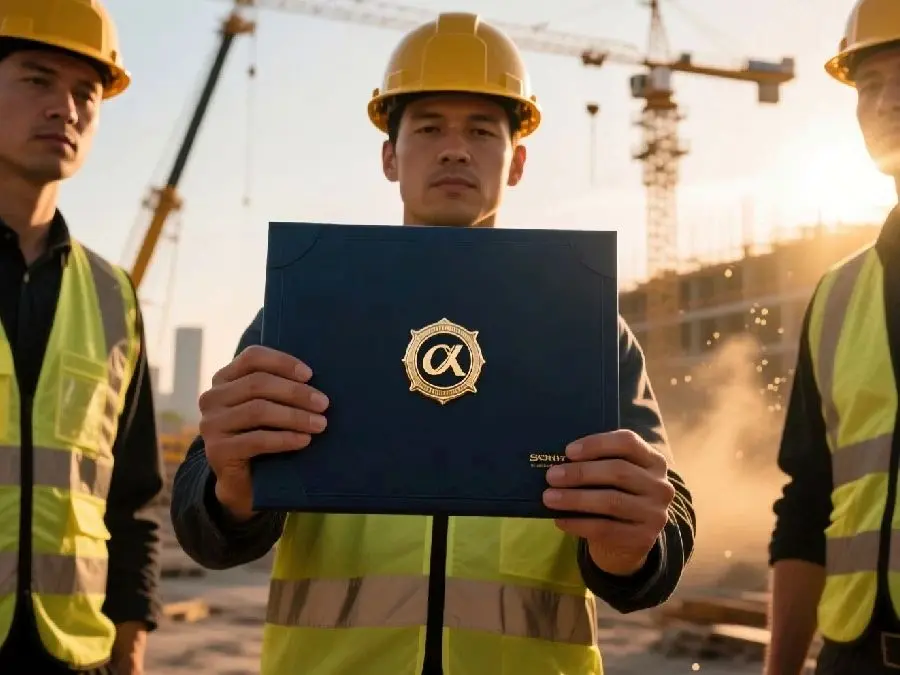 اخذ رتبه پیمانکار | مدارک لازم و راهنمای سامانه ساجات