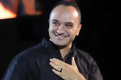  فیلم | صحبت‌های جنجالی احسان کرمی در آمریکا