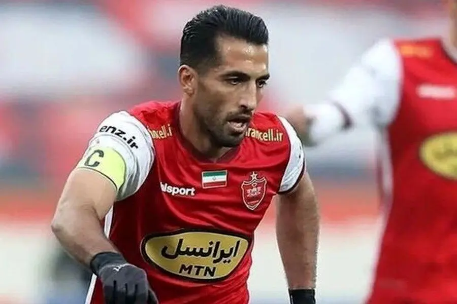 وحید امیری از گروه واتساپی پرسپولیس حذف شد