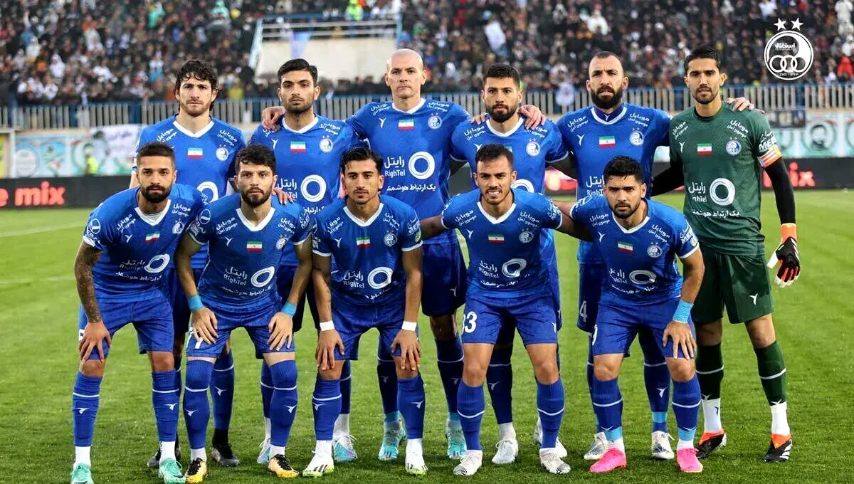روز و ساعت و محل بازی استقلال با الغرافه 
