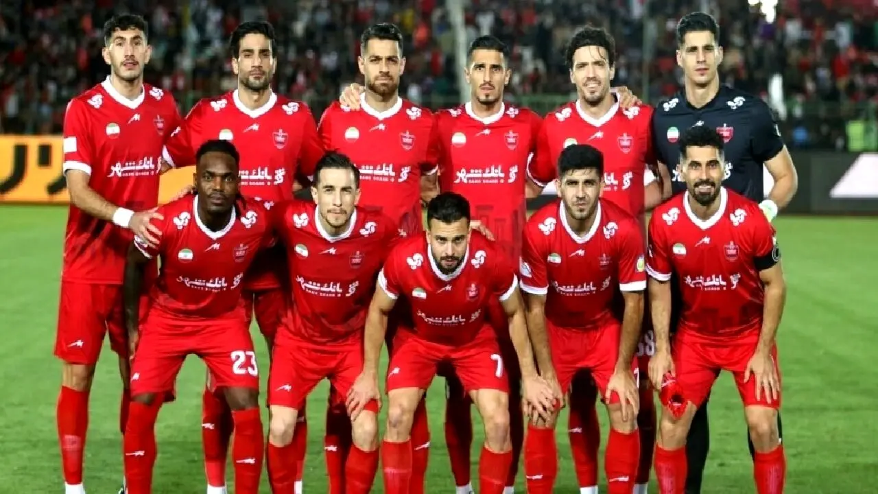 ترکیب پرسپولیس برابر شمس آذر اعلام شد+عکس