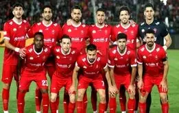 ترکیب پرسپولیس برابر شمس آذر اعلام شد+عکس