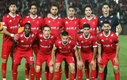ترکیب پرسپولیس برابر شمس آذر اعلام شد+عکس