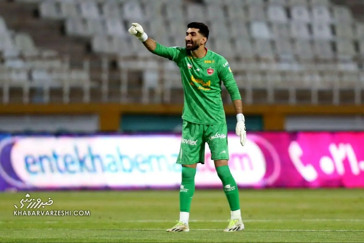 روز سرنوشت ساز برای پرسپولیس/ تکلیف بیرانوند امروز روشن می شود
