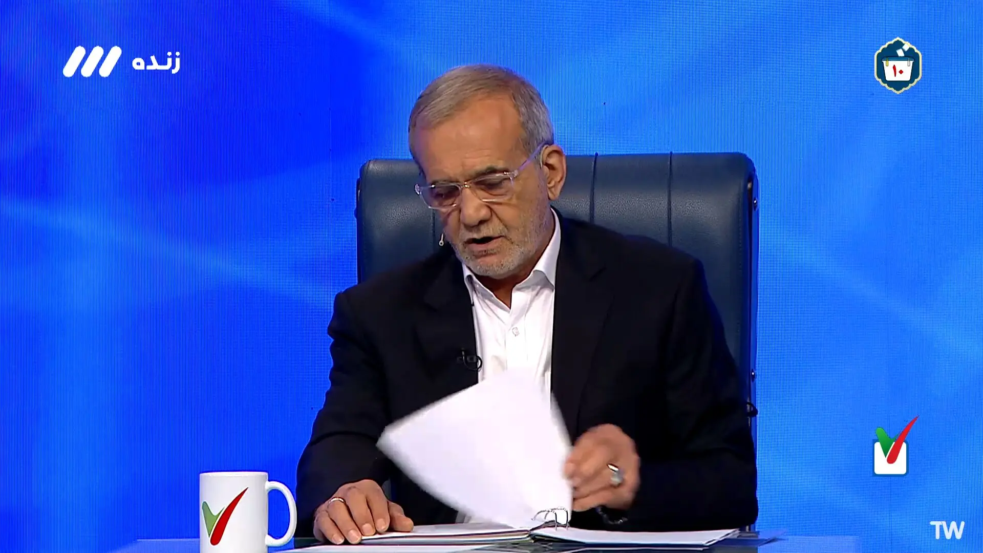 پزشکیان: فرق می کند چه کسی رئیس جمهور باشد/مذاکره ذلت نیست/ نمی خواهم جوانان در حسرت کشورهای دیگر باشند