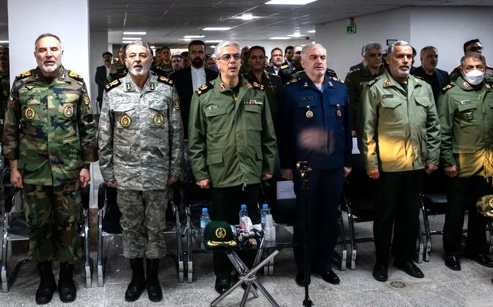 پیامی که ارتش ایران برای اسرائیل فرستاد