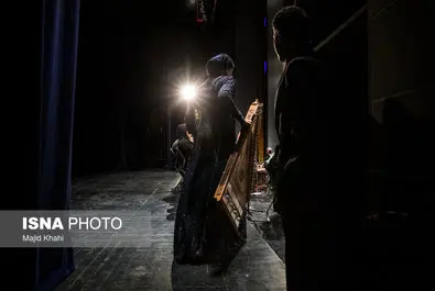 ارکستر «سرزمین مادری» - تالار وحدت