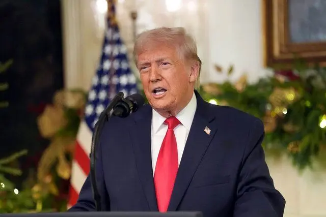 خبر فوری ترامپ درباره ایران
