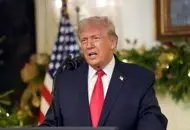 خبر فوری ترامپ درباره ایران
