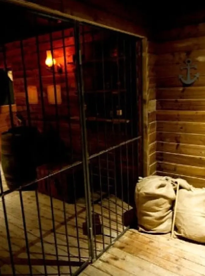 ناظر اتاق‌ فرار مشخص شد