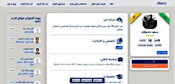 چگونه یک رزومه شغلی مناسب بنویسیم؟