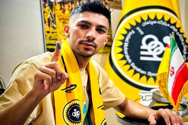 استوری جنجالی مهدی لیموچی بعد از خط خوردن از سپاهان + عکس