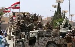 ارتش لبنان با تحصن‌کنندگان در جاده فرودگاه اتمام حجت کرد