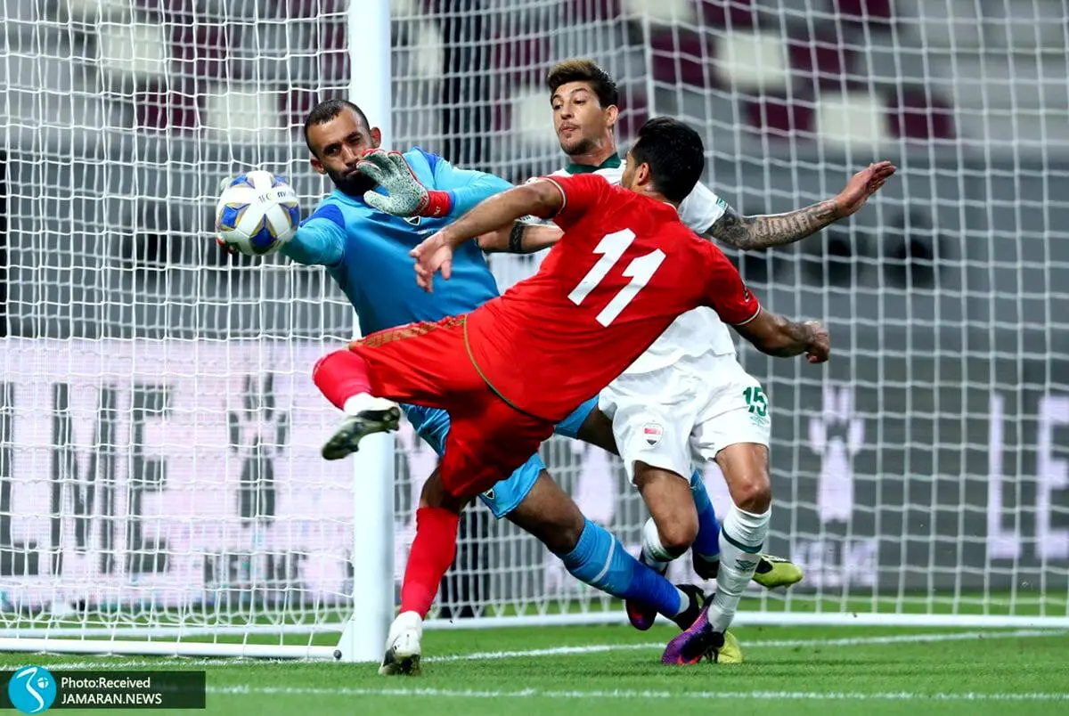 آیا بازی ایران و عراق لغو می شود؟