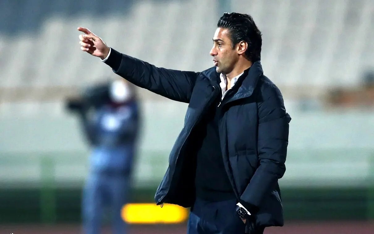 فرهاد تا پنجشنبه فرصت دارد | مجیدی نباید وارد یک جنگ غیرمنطقی شود

