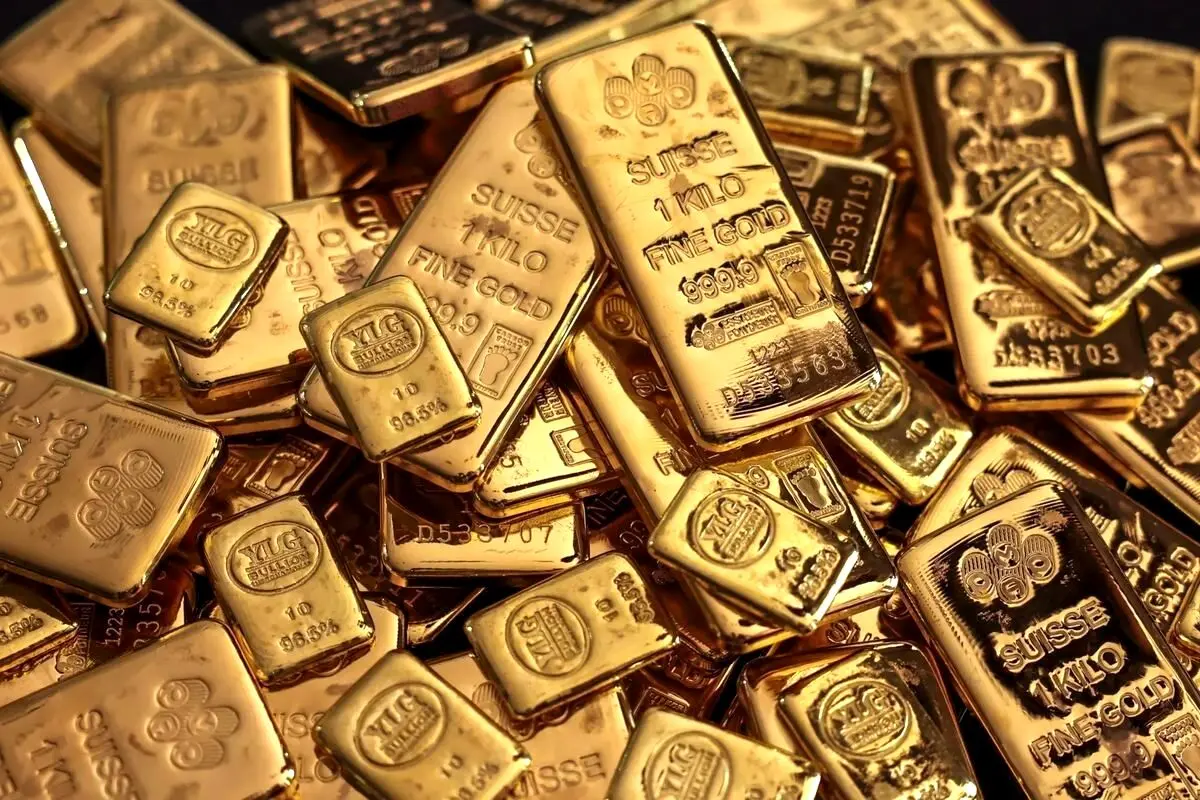 بیشترین ذخیره طلا در کدام کشور است؟