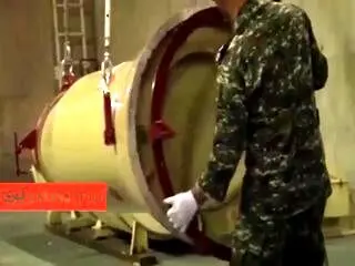 درون  شهر موشکی رعب‌آور سپاه پاسداران را ببینید؛ ویدیو
