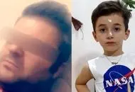 قاتل ایلیا به اعدام در ملاعام محکوم شد