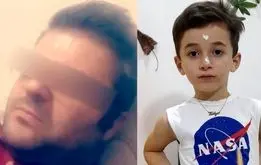 قاتل ایلیا به اعدام در ملاعام محکوم شد