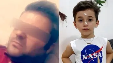 قاتل ایلیا به اعدام در ملاعام محکوم شد