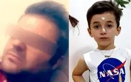 قاتل ایلیا به اعدام در ملاعام محکوم شد