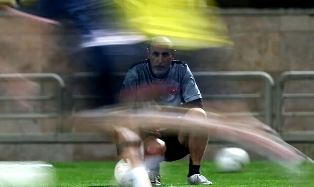 گل محمدی از بمب زمستانی پرسپولیس رونمایی کرد