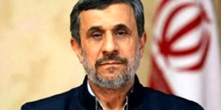 یک ابراز خوشحالی متفاوت از ردصلاحیت احمدی نژاد

