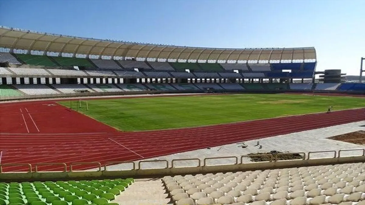 امتیاز میزبانی ورزشگاه پارس شیراز تعلیق شد