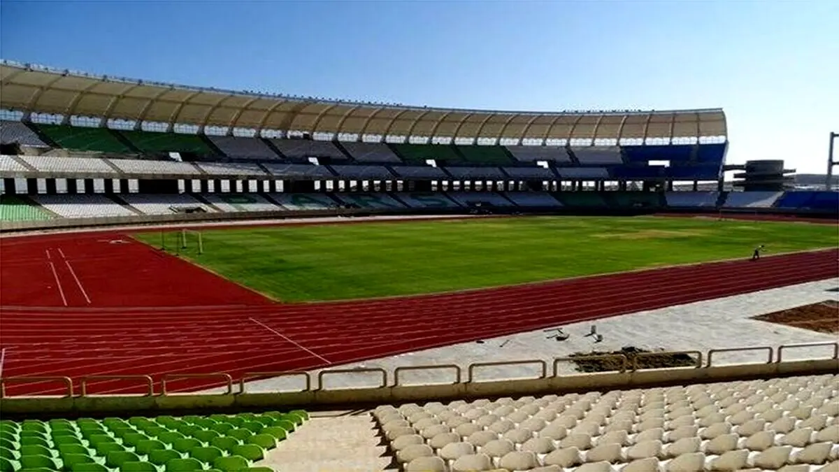 امتیاز میزبانی ورزشگاه پارس شیراز تعلیق شد