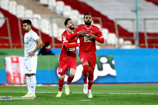  تعویق احتمالی دیدار پرسپولیس - آلومینیوم