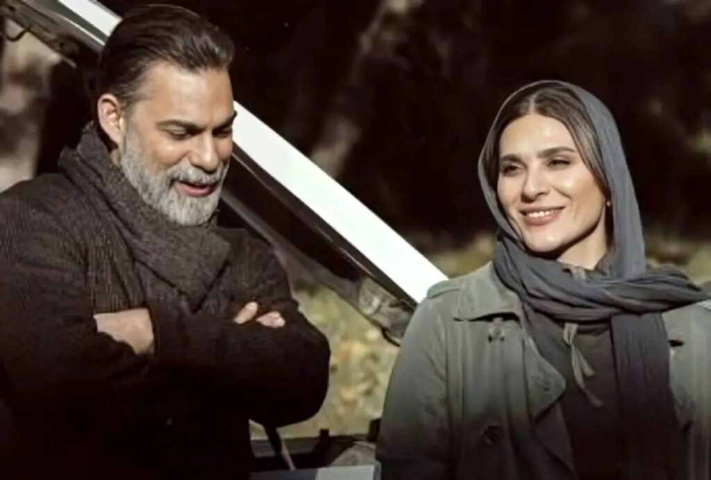 ویدئوی غیرمنتظره‌ «افعی تهران» که از سحر دولتشاهی و پیمان معادی منتشر شد

