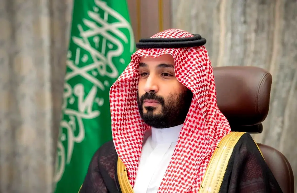 انتشار معنادار عکس فرزند بن سلمان برای اولین بار+ عکس