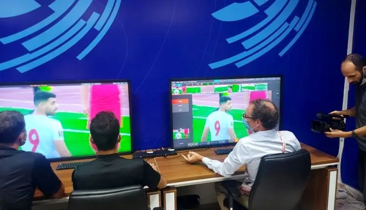قوانین جدید برای داوران و VAR