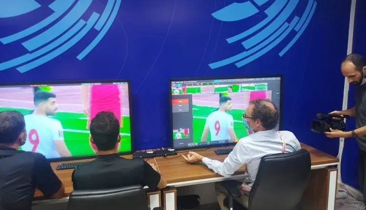 قوانین جدید برای داوران و VAR