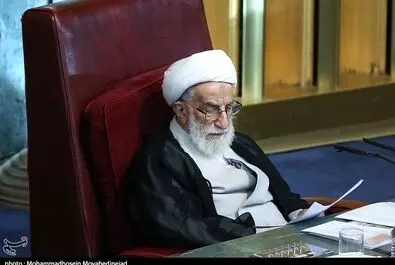 خبرگان رهبری جنتی