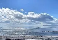 دریاچه ارومیه  زنده شد +فیلم