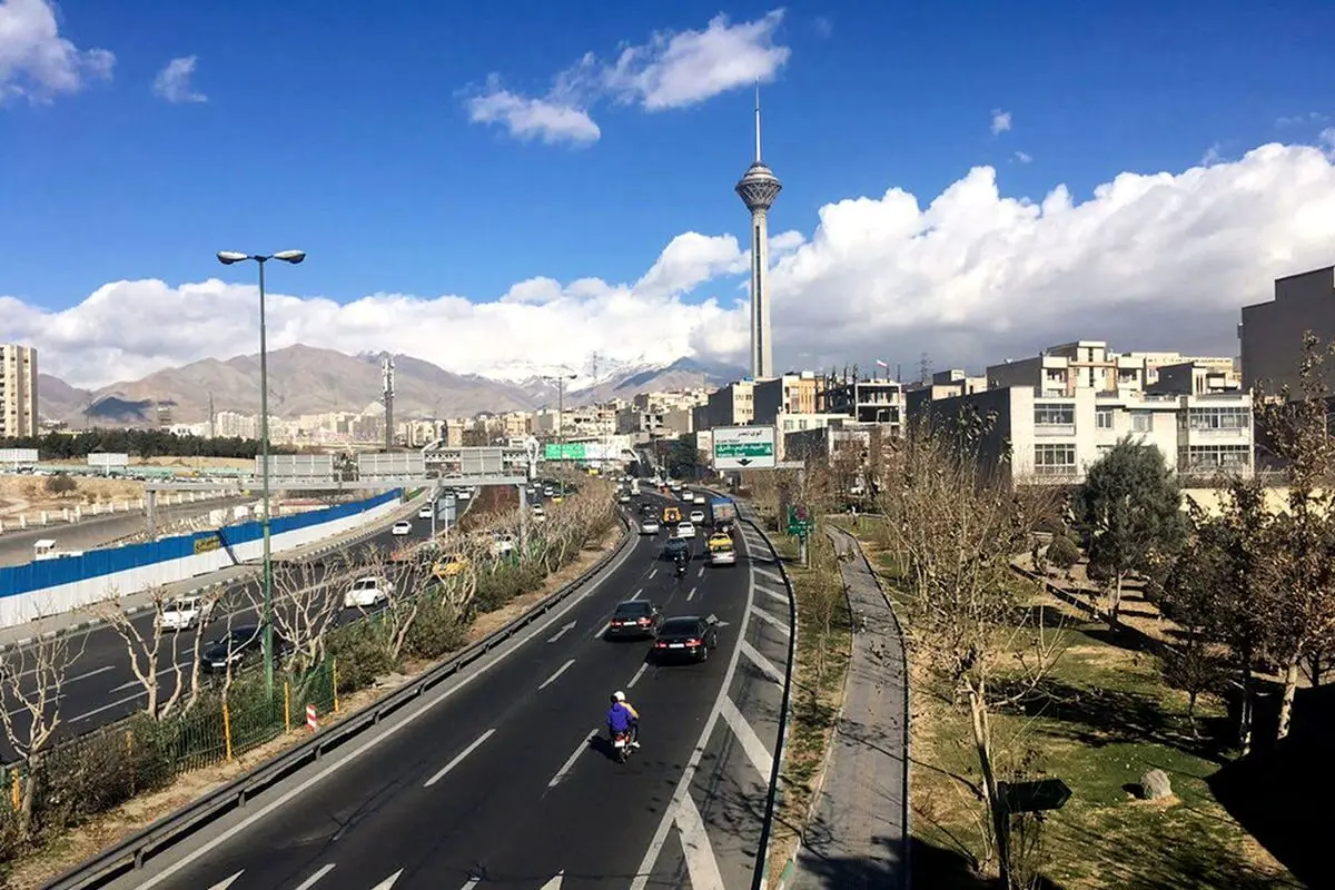 تهران در ۴ سال اخیر، فقط ۳۶ روز هوای پاک داشته است!