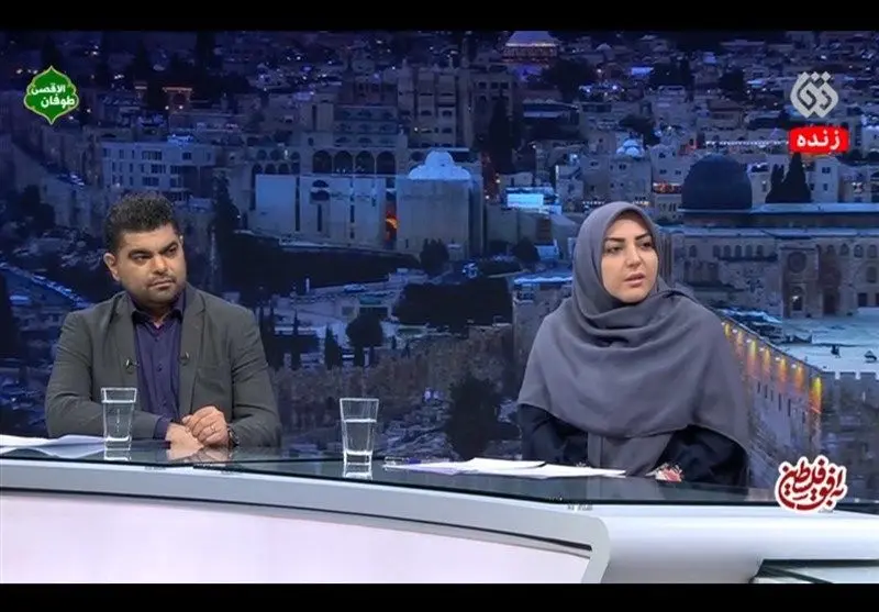 اقدام جنجالی صداو سیما /  عوامل برنامه افق فلسطین شبانه اخراج شدند