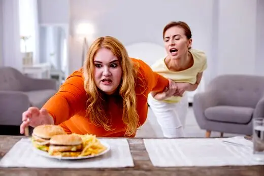 کاهش وزن سریع تا عید با این روش