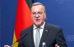 خواسته جنجالی وزیر دفاع آلمان از اوکراین 