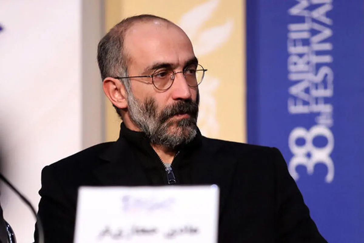 حضور بازیگر معروف در ورزشگاه آزادی