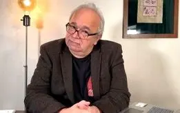 تصاویر خاکسپاری ابراهیم نبوی در بهشت زهرا

